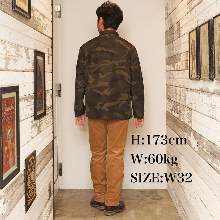 319 Corduroy Pants【JP02319】