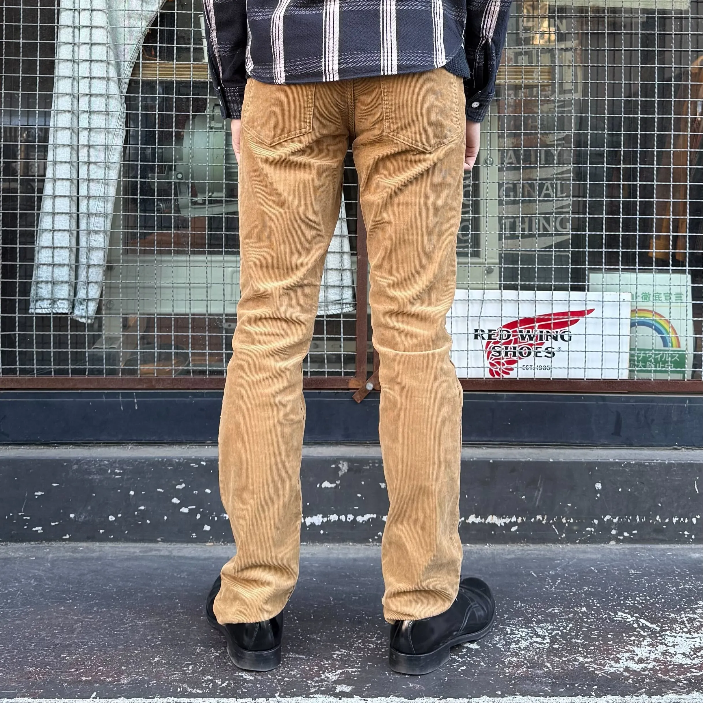 319 Corduroy Pants【JP02319】