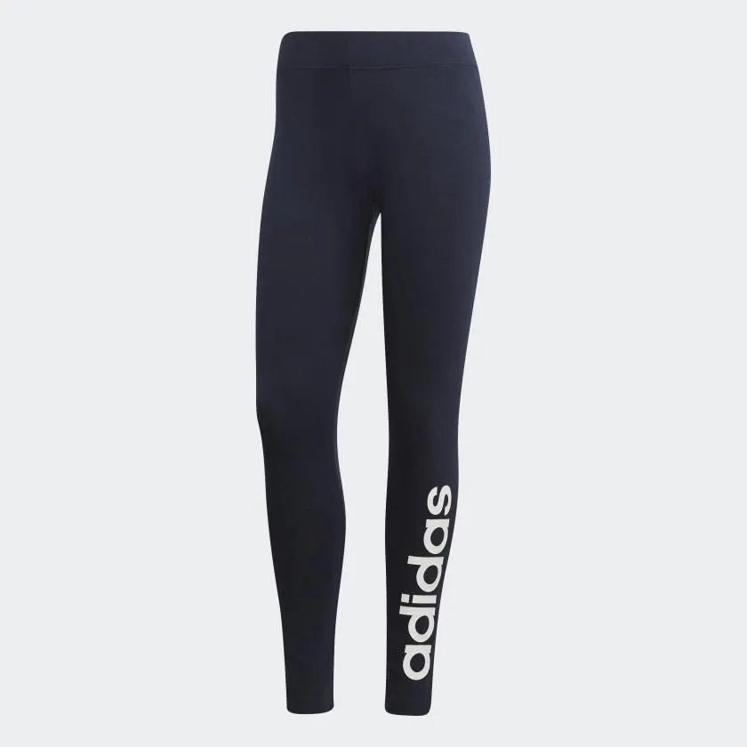 Adidas Women Essentials Linear Tights
