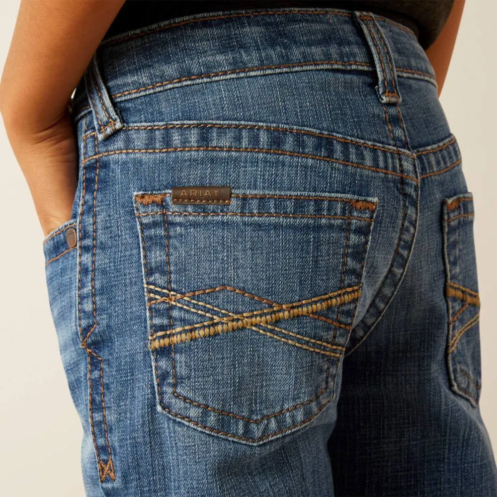 Ariat Boys B5 Slim Norwich Straight Jeans - 10058925