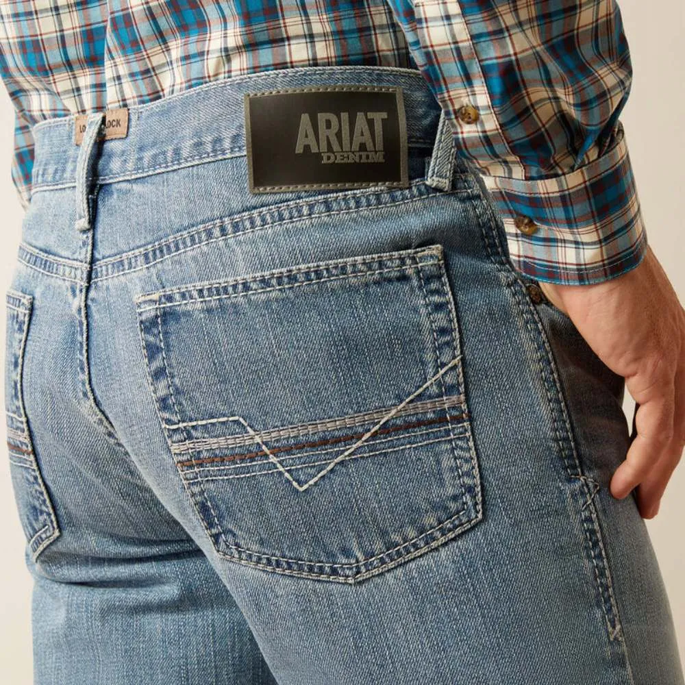 Ariat Mens M1 Vintage Kelvin Jeans - 10053546
