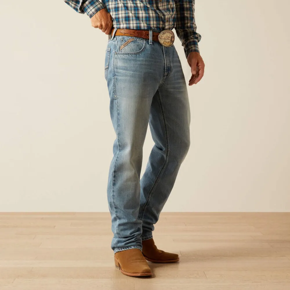 Ariat Mens M1 Vintage Kelvin Jeans - 10053546