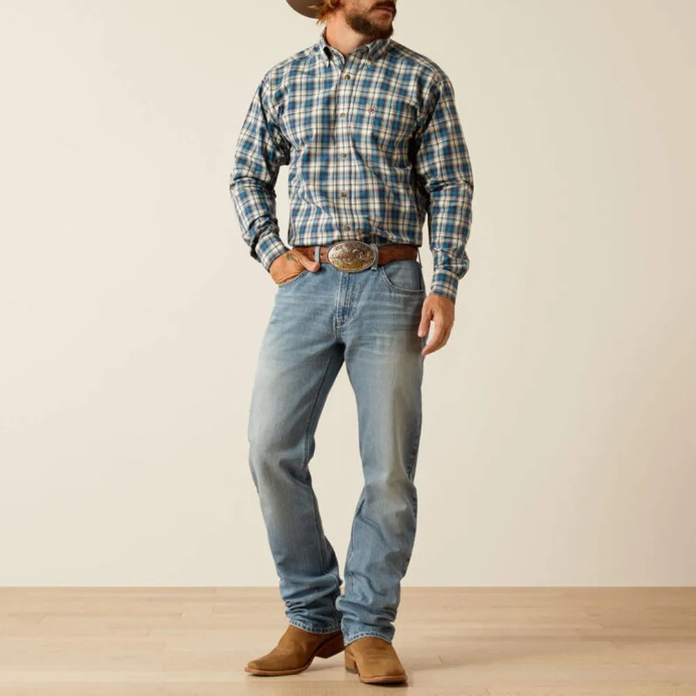 Ariat Mens M1 Vintage Kelvin Jeans - 10053546