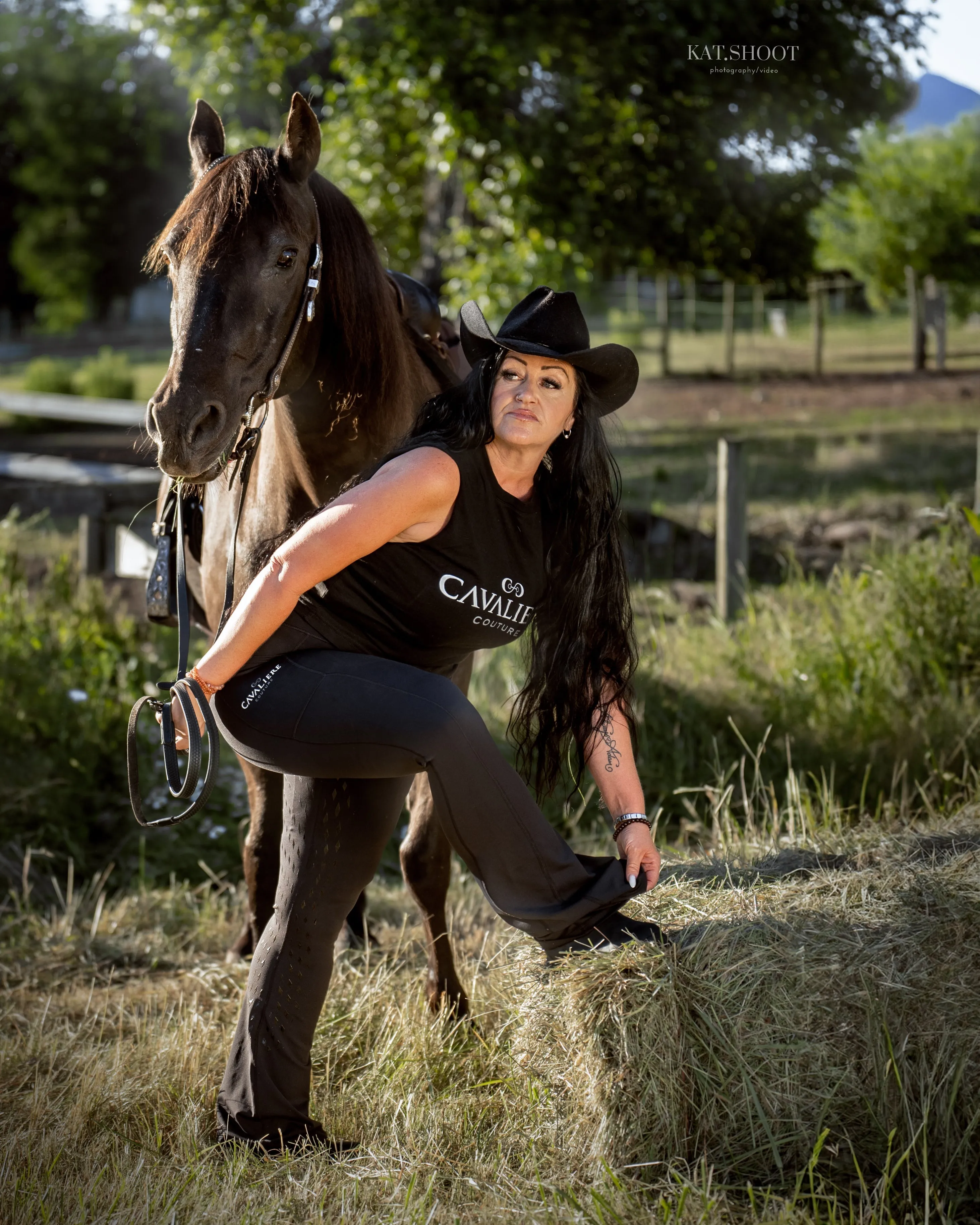 Cavaliere Couture The Louisville Riding Tight