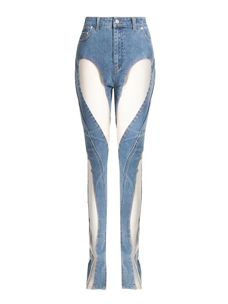 Find Yourself Praying Up Jeans