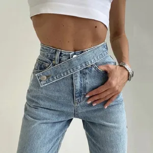 Forever Young Loose Jeans