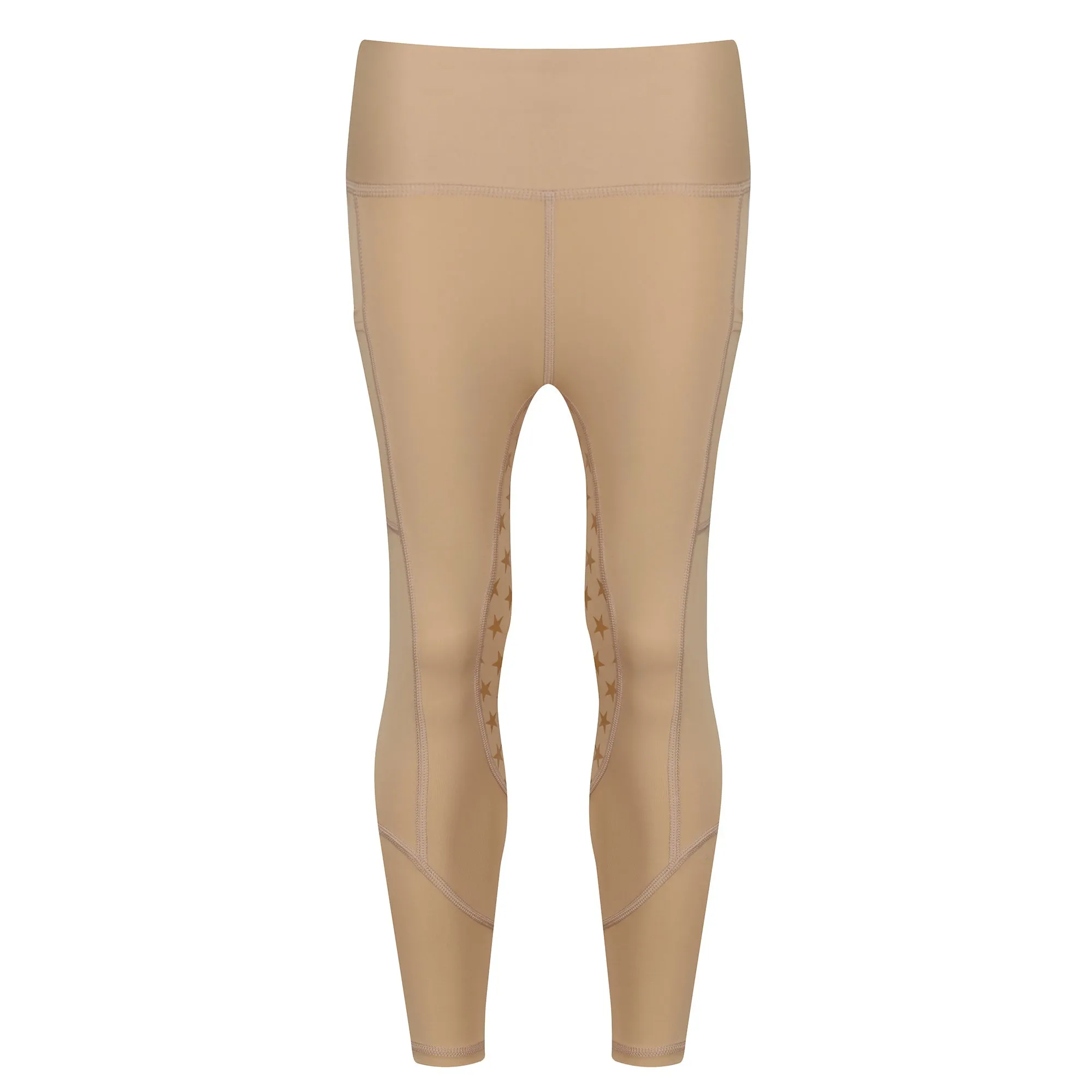 Halt Equestrian Children’s Riding Tights