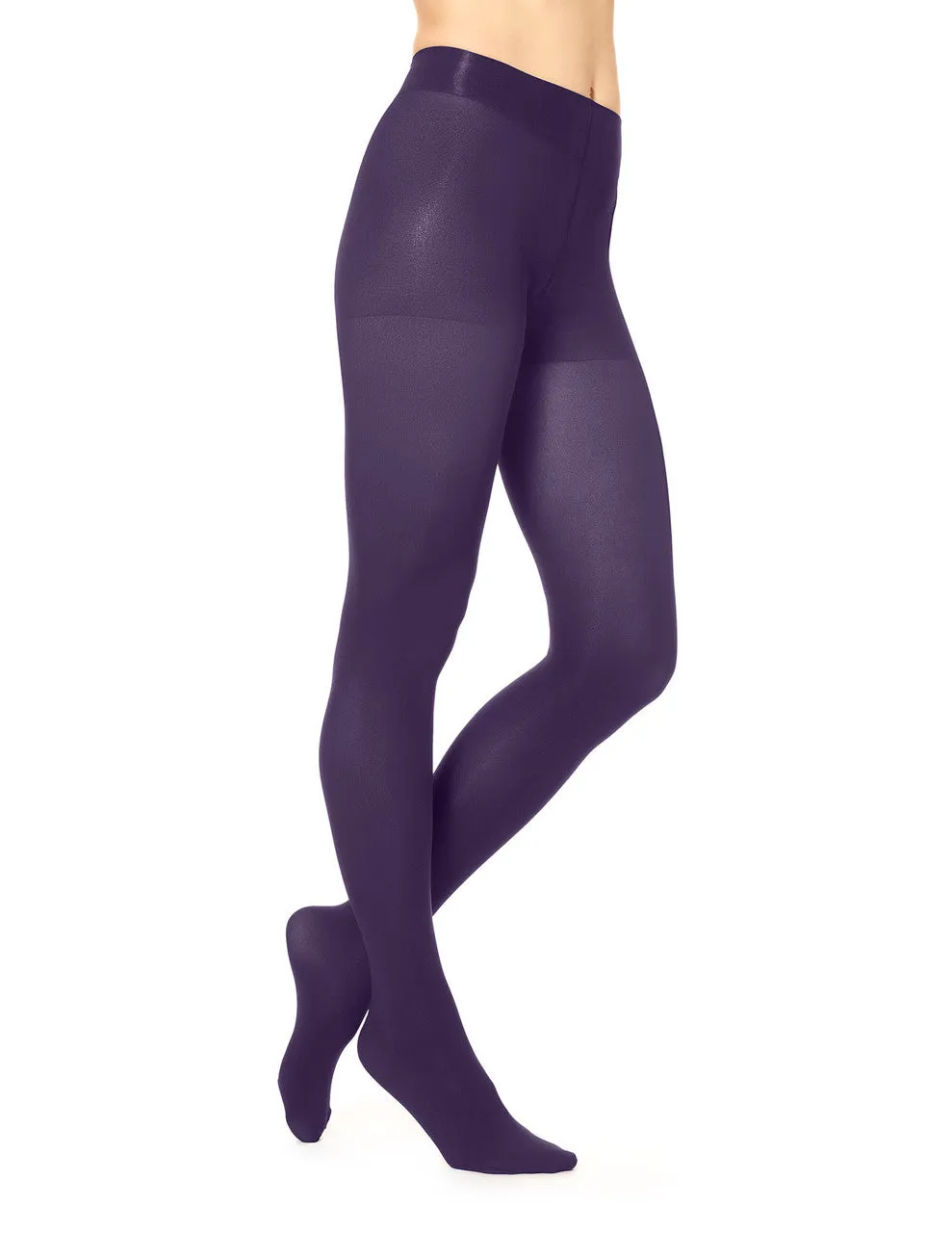 Hue Opaque Tights (Non-Control Top)