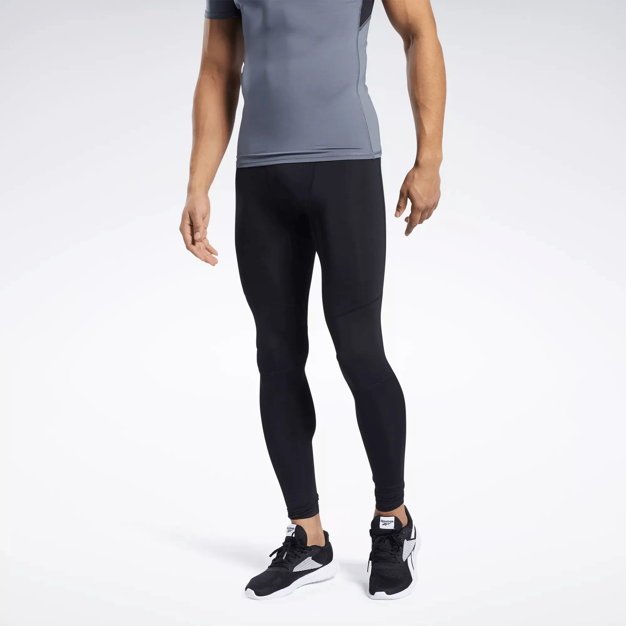Men's Workout Ready Compression Tights