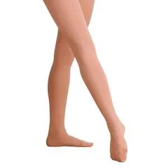 Mondor Basic Footed Dance Tight - Adult