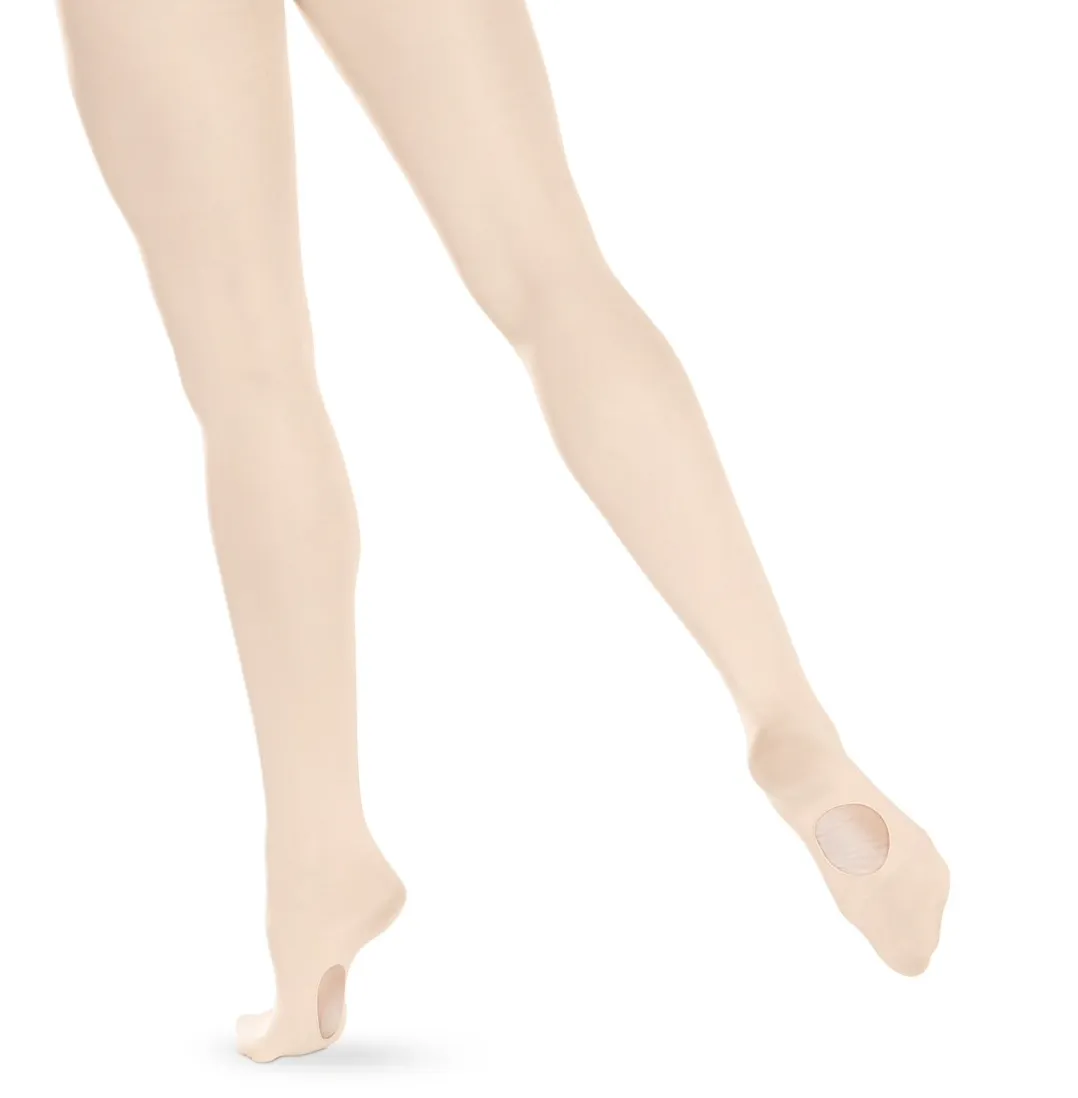 Revolution Convertible Tights -- Prima Pink  -- Adult