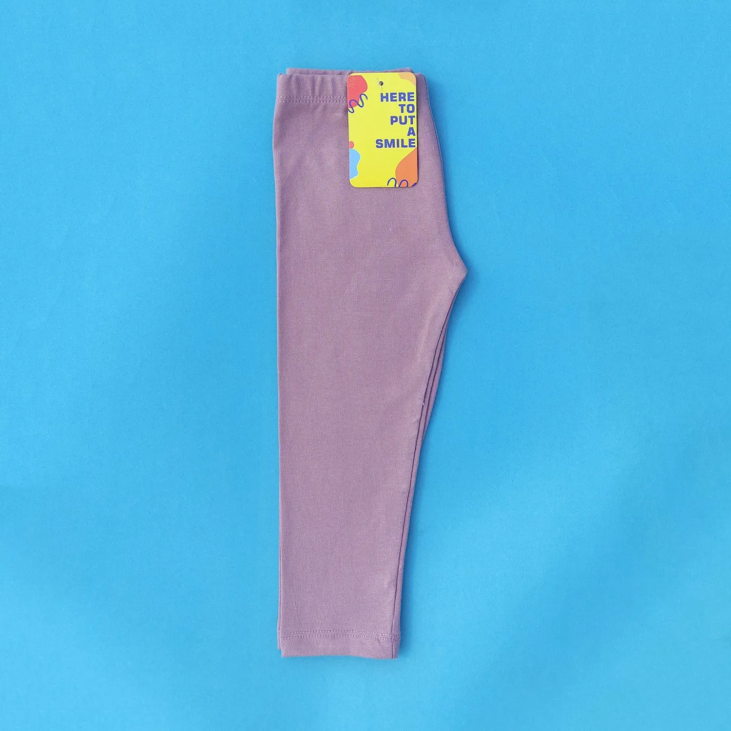 Very Light Purple Tights