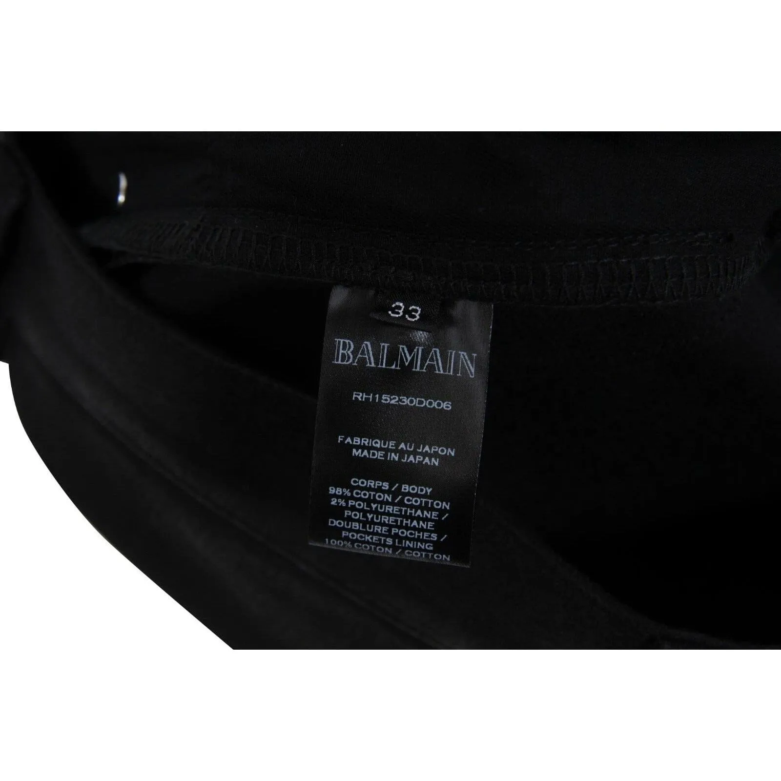 Waxed Jeans Black Slim Knee Slashed Distressed Stretch Denim
