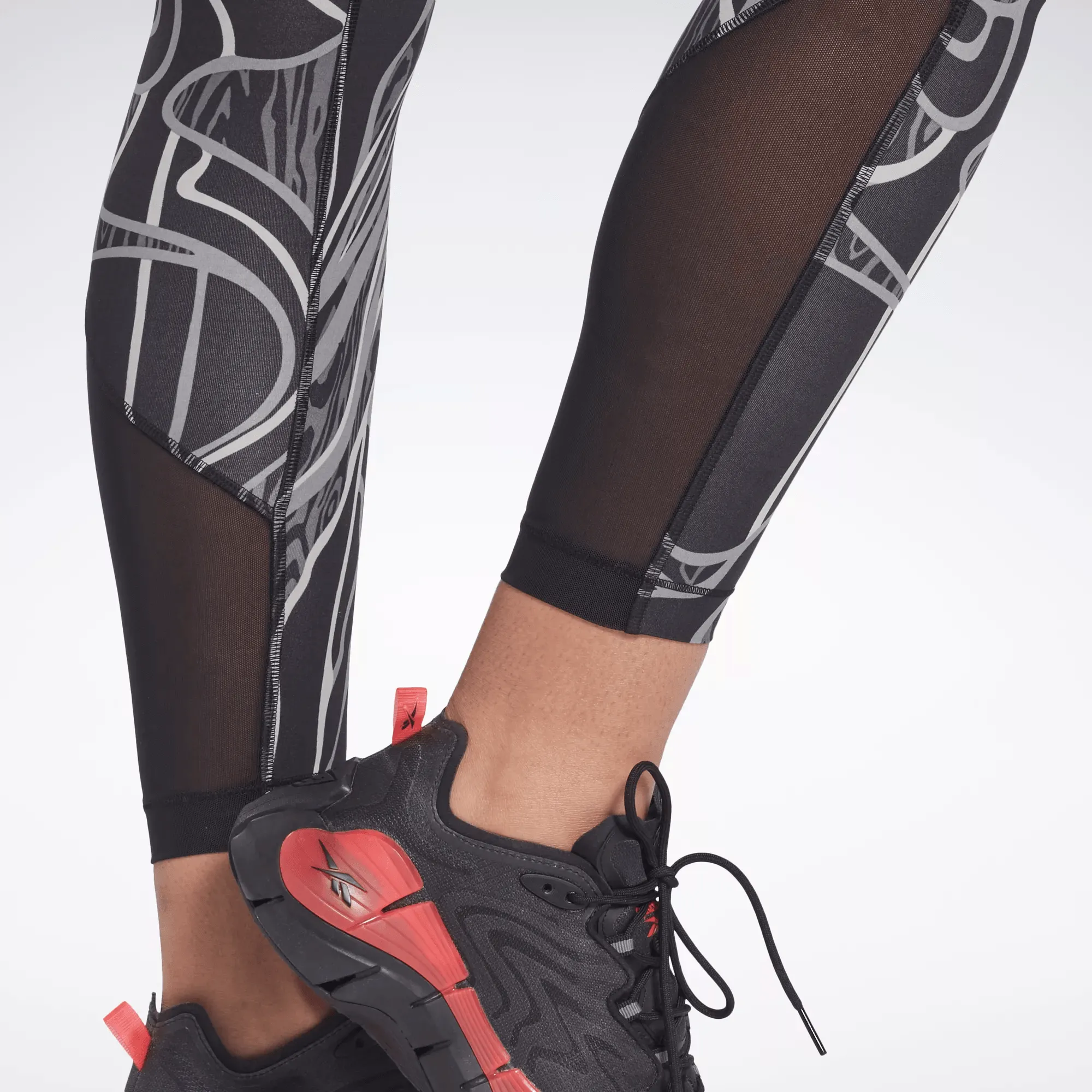 Women's Lux Perform Mid-Rise Nature Grown Tights